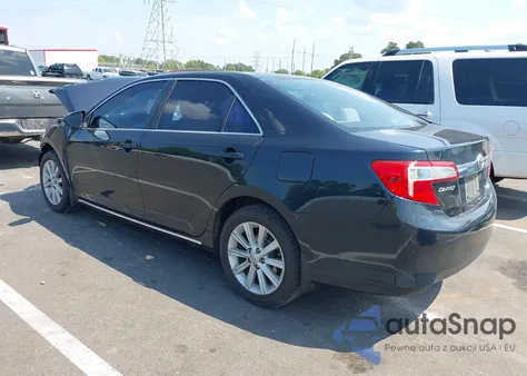 2012 Toyota Camry Se/Le/Xle from USA, damaged, VIN 4T4BF1FK9CR250146